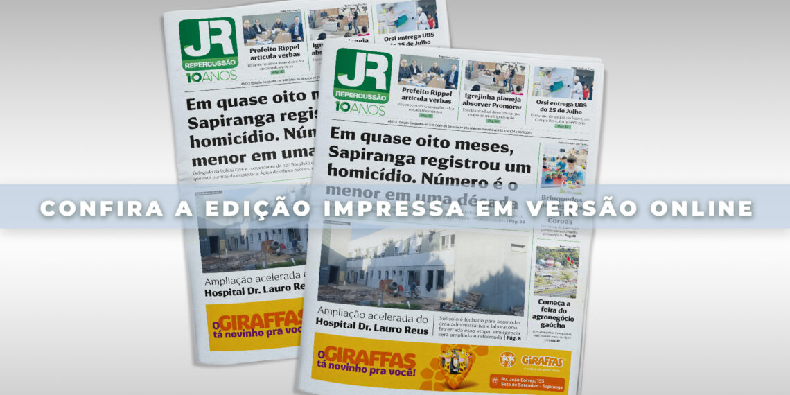 Edição 540