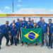 Atletas do 19 de Julho no Mundial de Tiro Esportivo