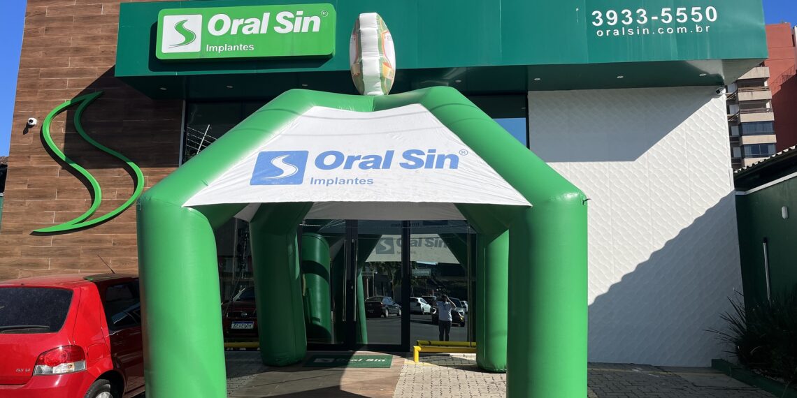 Oral Sin completa dois anos de atendimentos em Sapiranga