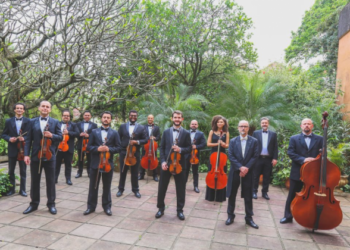 Entrada gratuita: Sapiranga recebe apresentação musical de orquestra e violino