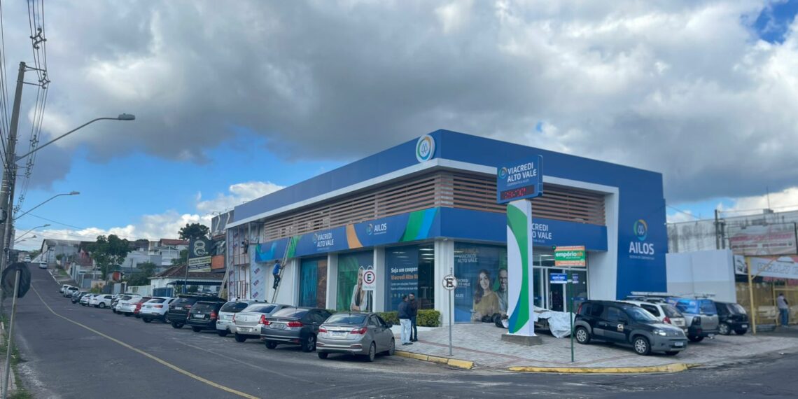 Viacredi Alto Vale inaugura Posto de Atendimento em Novo Hamburgo