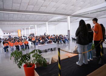 Grand Prix Senai movimentou Sapiranga nesta terça-feira (08)