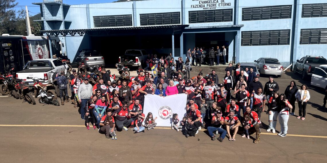 Trilha do Gela Guela será em outubro no Parque do Imigrante, em Sapiranga