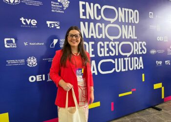 Diretora de Cultura de Campo Bom participa do I Encontro Nacional de Gestores de Cultura