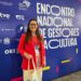 Diretora de Cultura de Campo Bom participa do I Encontro Nacional de Gestores de Cultura