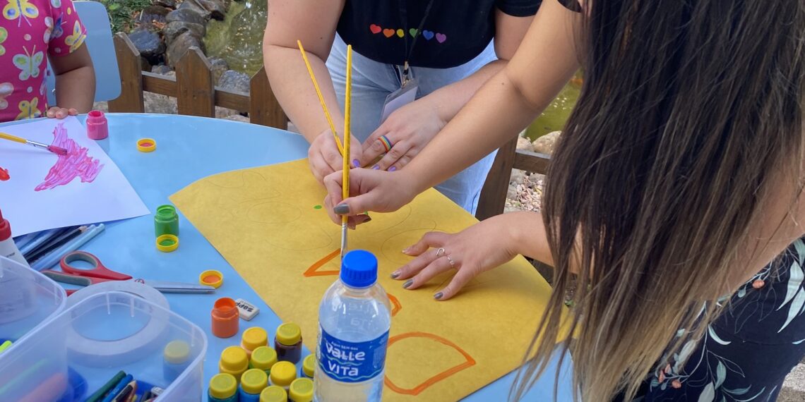 Nova Hartz: domingo foi dia de Cultura na Praça
