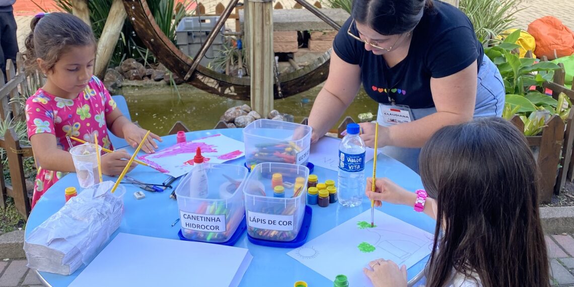 Nova Hartz: domingo foi dia de Cultura na Praça