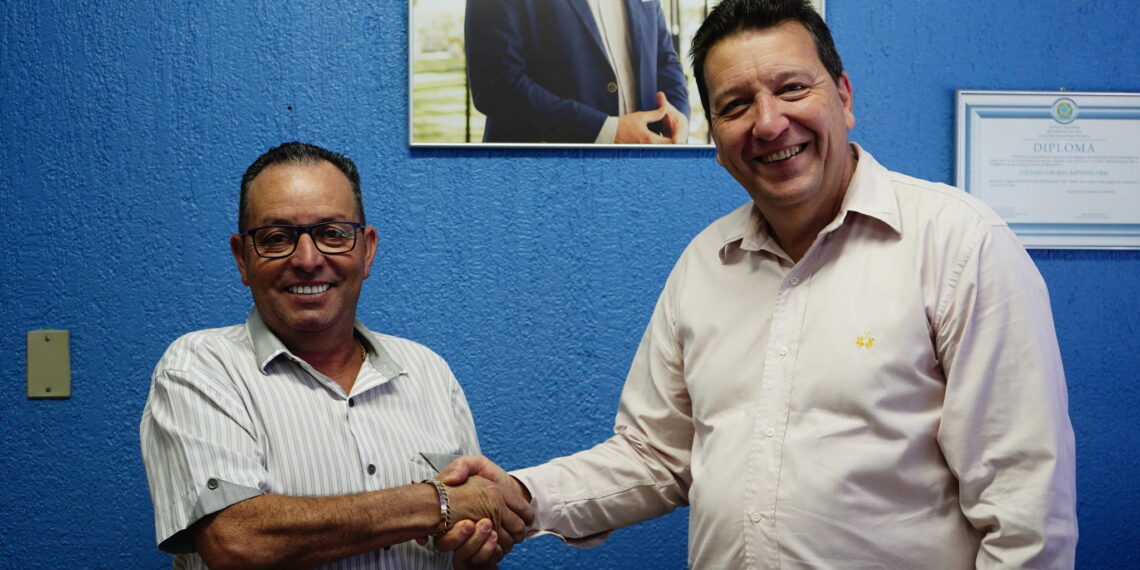 Campo Bom anuncia novo secretário municipal de Desenvolvimento Econômico e Turismo