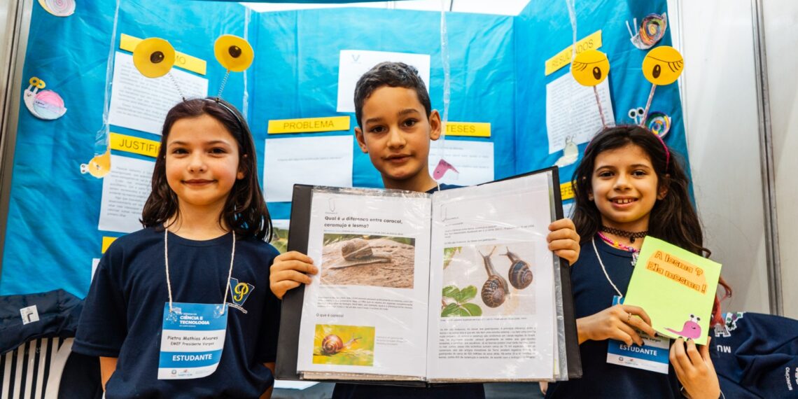 Campo Bom: Inicia a Semana da Ciência e Tecnologia