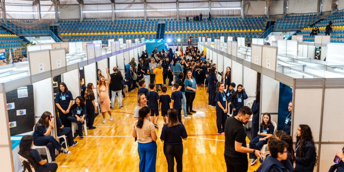Campo Bom: Inicia a Semana da Ciência e Tecnologia