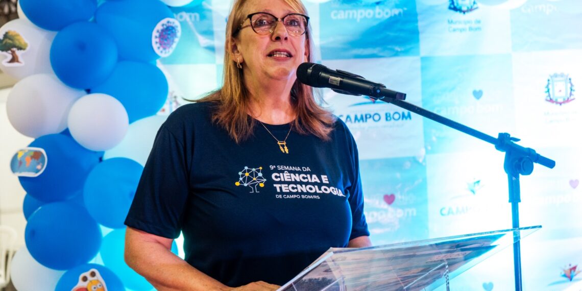 Campo Bom: Inicia a Semana da Ciência e Tecnologia