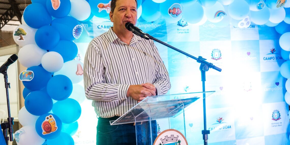 Campo Bom: Inicia a Semana da Ciência e Tecnologia