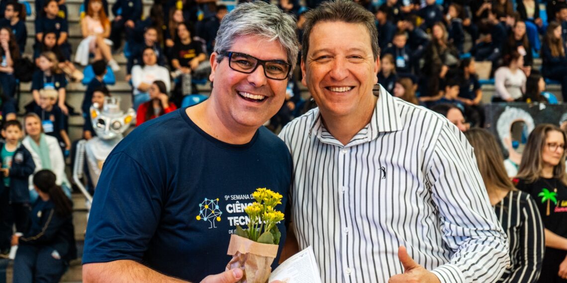 Campo Bom: Inicia a Semana da Ciência e Tecnologia