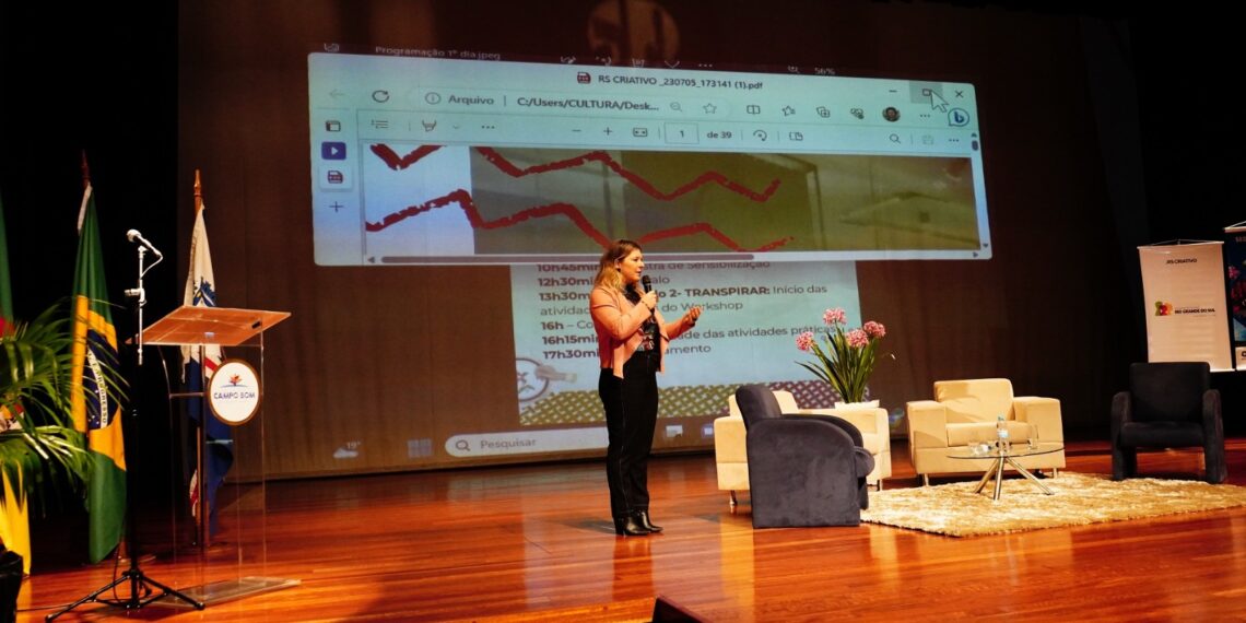 Seminário Regional de Artesãos reúne profissionais de Campo Bom e Região