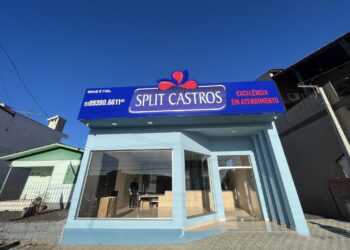 Split Castros agora conta com loja especializada em ar-condicionado