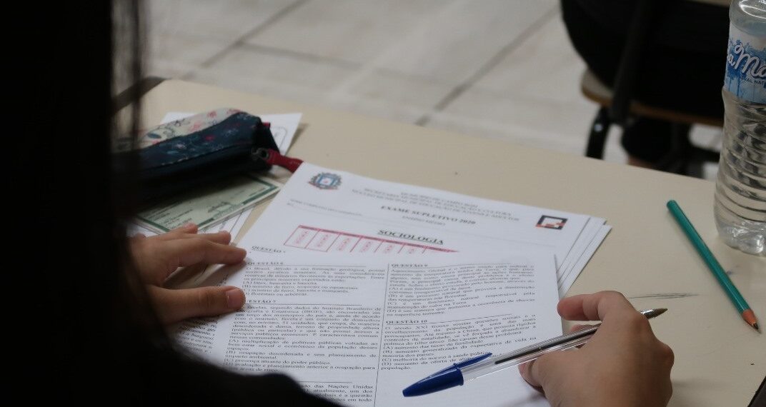 Campo Bom tem 135 inscritos para o Supletivo do Ensino Fundamental