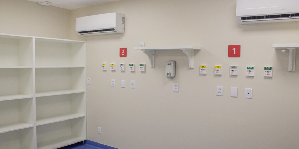 Hospital Sapiranga inaugura ampliação de emergência e pronto atendimento