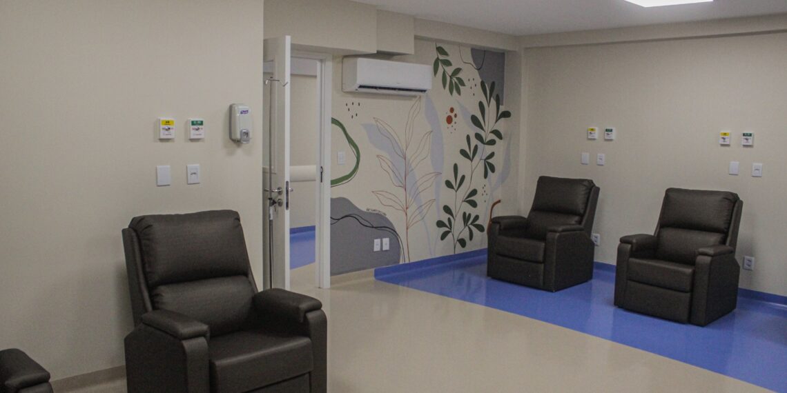 Hospital Sapiranga inaugura ampliação de emergência e pronto atendimento