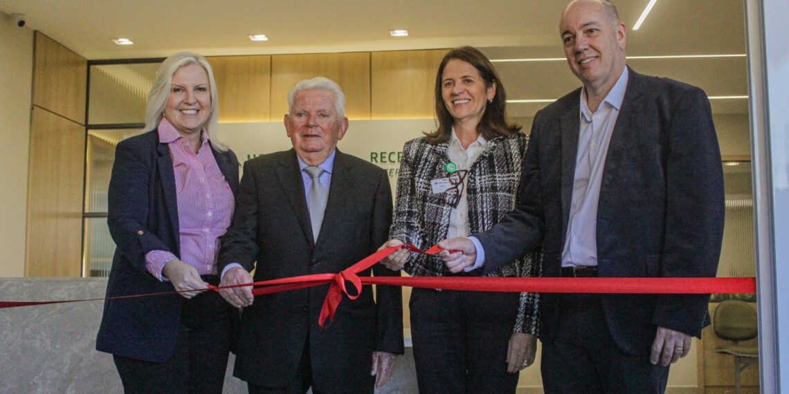 Hospital Sapiranga inaugura ampliação de emergência e pronto atendimento