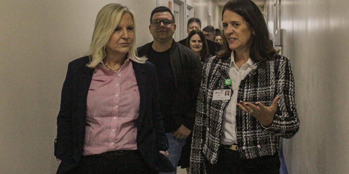 Hospital Sapiranga inaugura ampliação de emergência e pronto atendimento