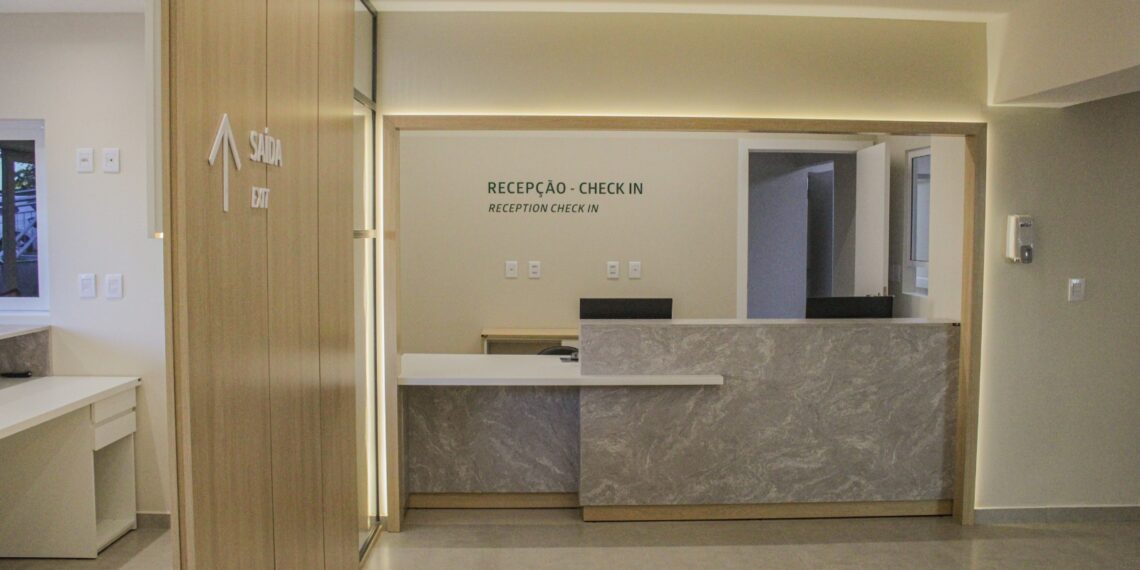 Hospital Sapiranga inaugura ampliação de emergência e pronto atendimento