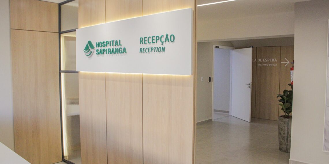 Hospital Sapiranga inaugura ampliação de emergência e pronto atendimento