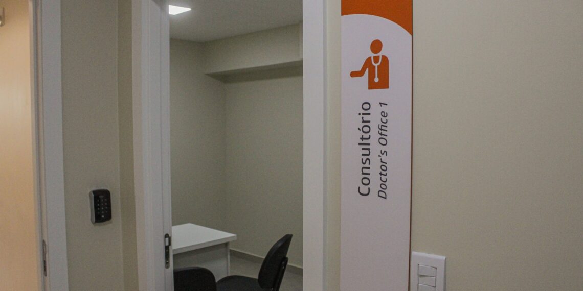 Hospital Sapiranga inaugura ampliação de emergência e pronto atendimento
