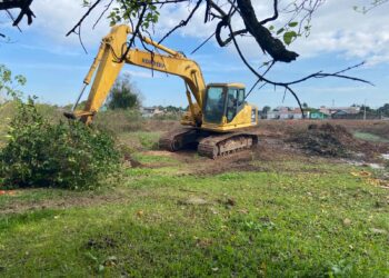 Campo Bom inicia saneamento ecológico com parque na Vila Rica