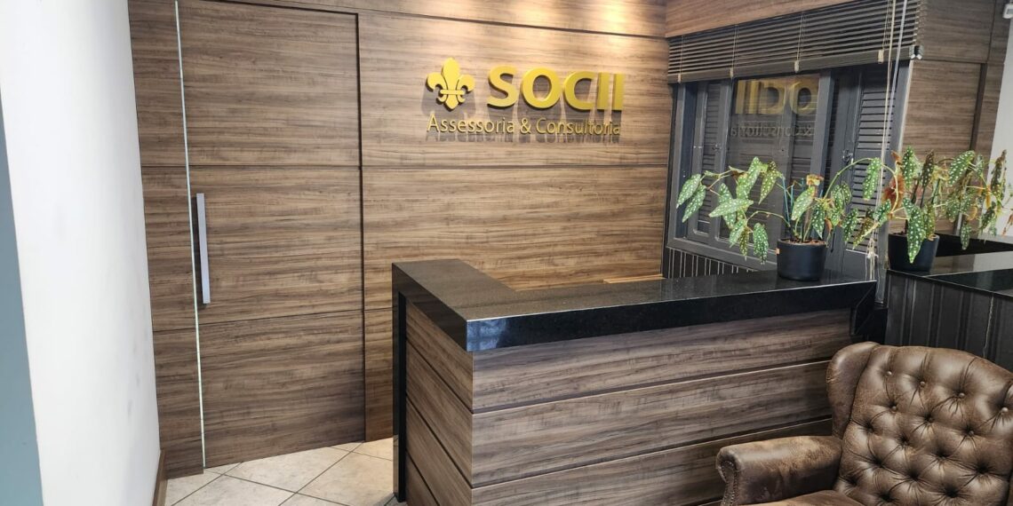 SOCII Assessoria e Consultoria Empresarial