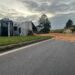 Carreta tomba na madrugada, carga se espalha e bloqueia RS-239