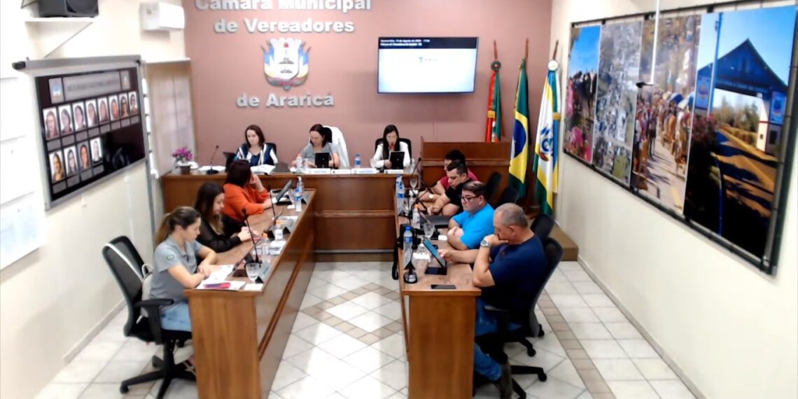 Aumento da população e novas ações: Araricá discute mudanças na cidade