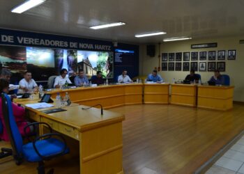 Segurança e bem-estar são assuntos tratados por vereadores em Nova Hartz