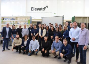 Sapiranga conhece novo conceito de materiais de construção com a Elevato