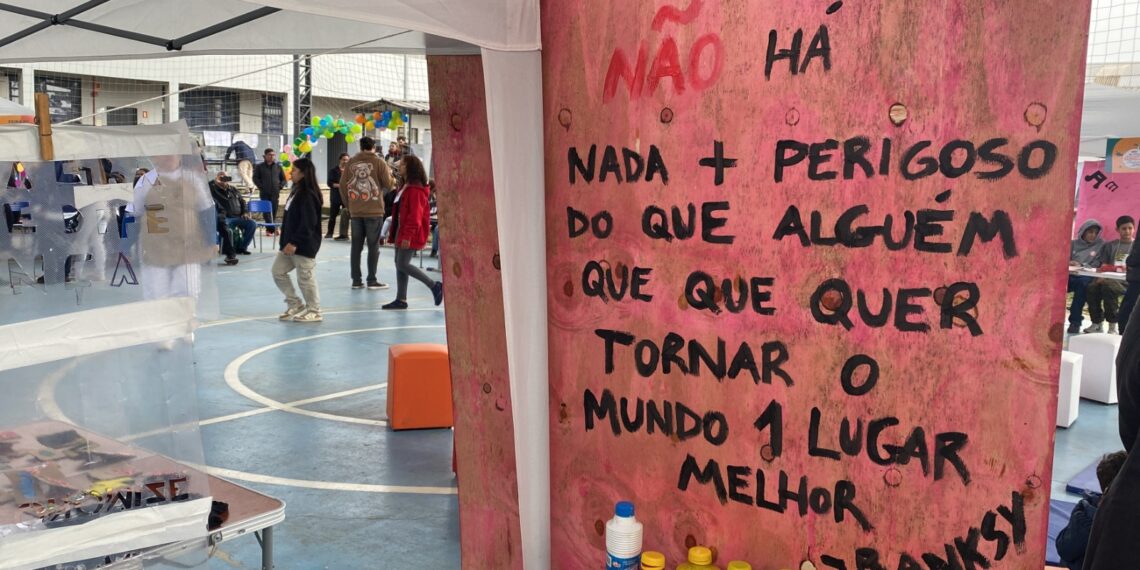 Escola de Nova Hartz participa de “Festival Energia em Jogo”
