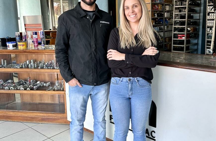 Fabrimac completa 33 anos de história familiar e acolhedora em Sapiranga