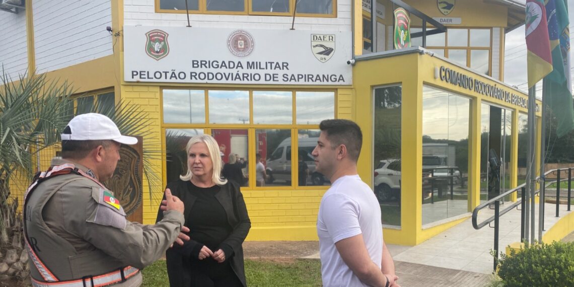 CRBM Sapiranga inaugura ampliação com parceria da prefeitura e Consepro
