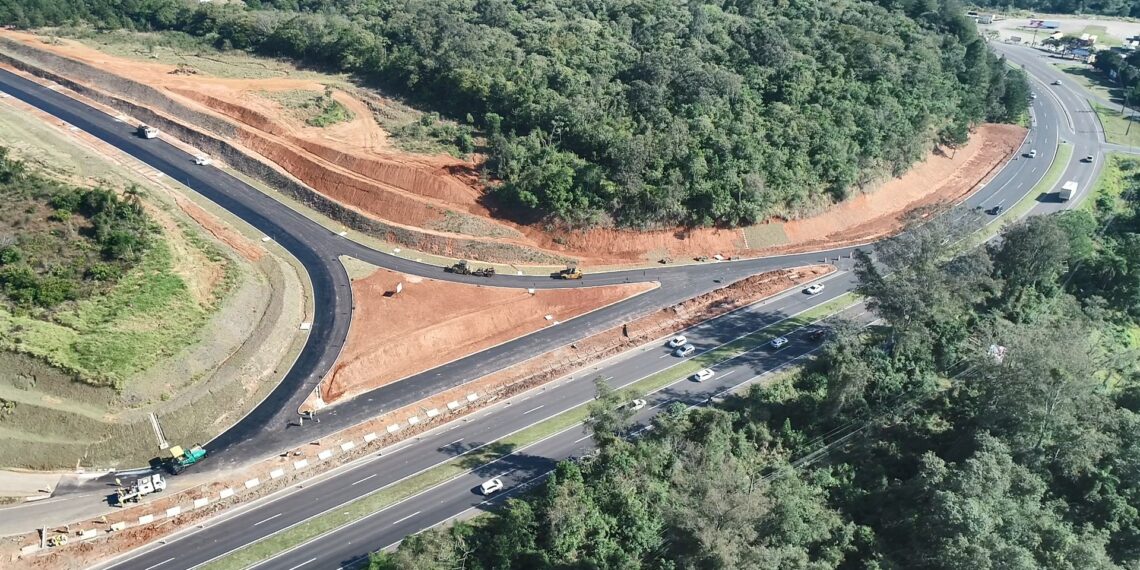 Um dos maiores empreendimentos da história de Campo Bom continua avançando