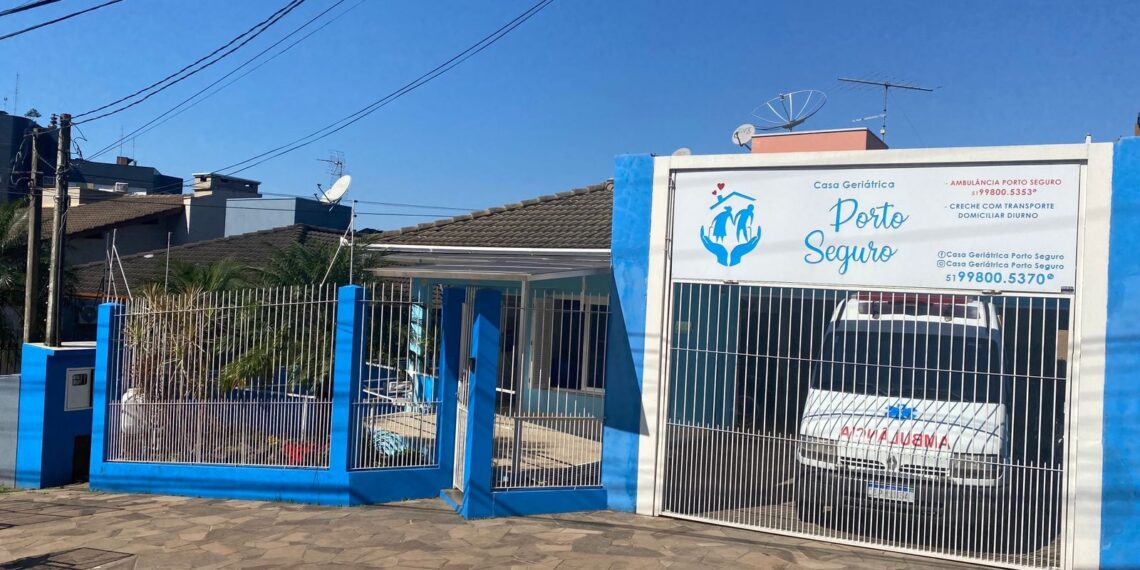 Guia Saúde e Beleza: Lar Porto Seguro, aqui o amor não envelhece