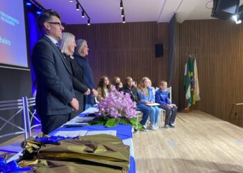Alunos da rede municipal de Sapiranga recebem o prêmio Melhor Companheiro