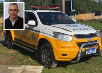 Idoso morre após ser atropelado na RS-239, em Sapiranga