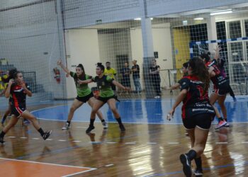Campo Bom sedia Brasileiro de Seleções Cadete de Handebol em Agosto