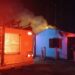 Incêndio atinge residência no bairro São Luiz, em Sapiranga