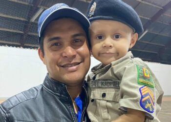 Despedida: Kadmiel será sepultado nesta segunda-feira em Campo Bom