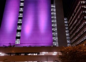 Agosto Lilás alerta para o combate à violência contra a mulher