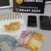 Polícia Civil prende dupla por tráfico de drogas em Campo Bom
