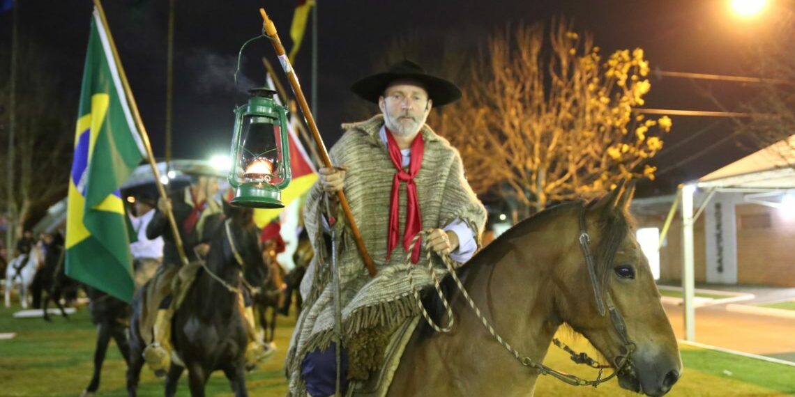 IV Tropeada de Campo Bom inicia nesta quinta-feira, dia 14