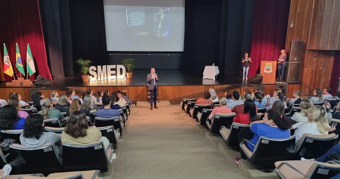 Sapiranga inicia nova fase da educação inclusiva com lançamento de programa