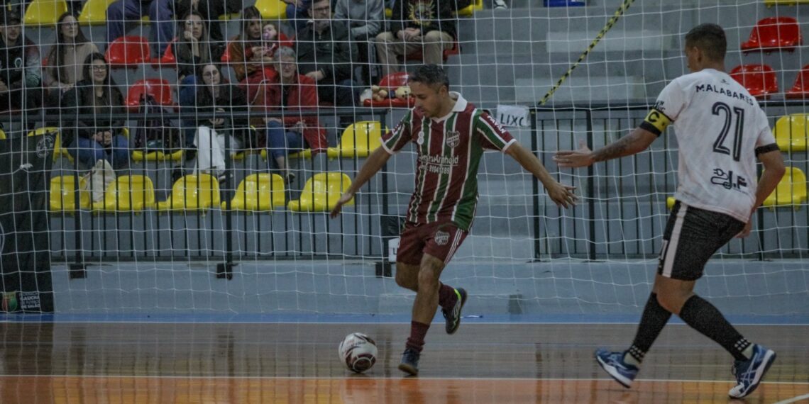 Campo Bom tem final do Campeonato Futsal Divisão de Acesso definida