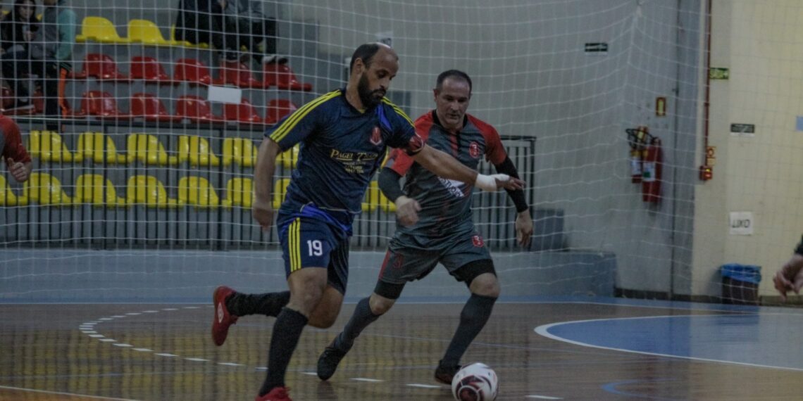 Campo Bom tem final do Campeonato Futsal Divisão de Acesso definida