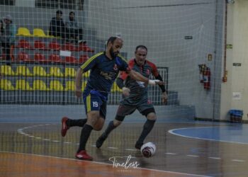Campo Bom tem final do Campeonato Futsal Divisão de Acesso definida